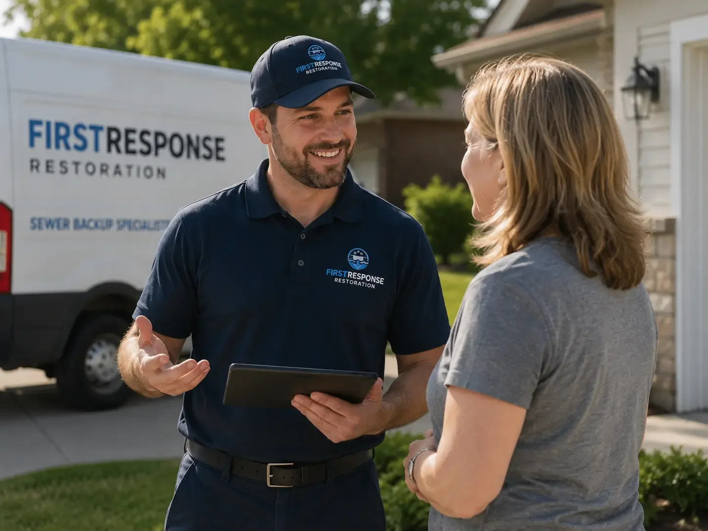 Curtis, WA Sewer Backup Cleanup Q&A